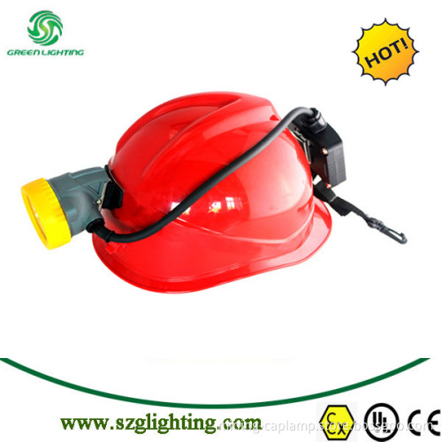 GST-7 B 5.6Ah Semi-Corded Cap Lamp